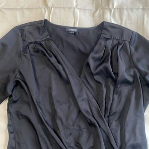 Express Black long sleeve